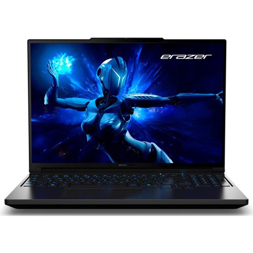 Portátil Erazer Major 16 X1 Md62735 Intel Core 9 275hx 32gb 2tb Rtx5070 W11 16