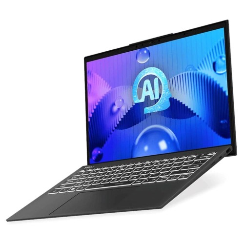 Portatil msi prestige 13 ai-023es intel evo core ultra 5 125h 16gb